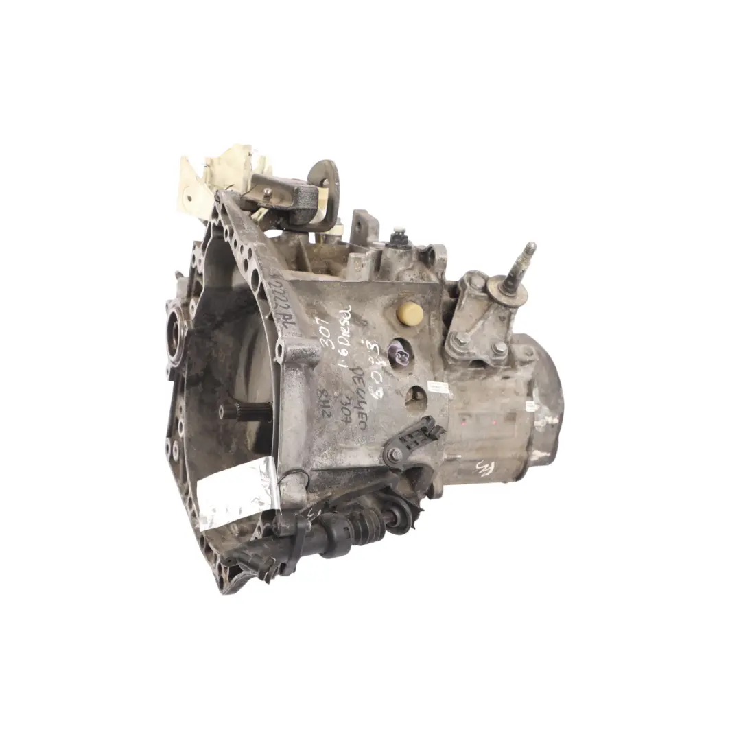 Boîte vitesses manuelle 9HP DV6 DTED 9680886910 GARANTIE pour Peugeot 308 1.6 HDi à propos du numéro de pièce 2222LL Peugeot 308 1.6 HDi Boîte vitesses manuelle 9HP DV6 DTED 9680886910 GARANTIE - SKU 2222LL-1 - Numéro de pièce 2222LL
