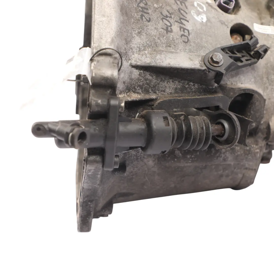 9H06 Caja cambios manual 9HP DV6 DTED 9680886910 GARANTÍA para Peugeot 308 1.6 HDi con número de pieza 2222LL Peugeot 308 1.6 HDi 9H06 Caja cambios manual 9HP DV6 DTED 9680886910 GARANTÍA - SKU 2222LL-1 - Número de pieza 2222LL