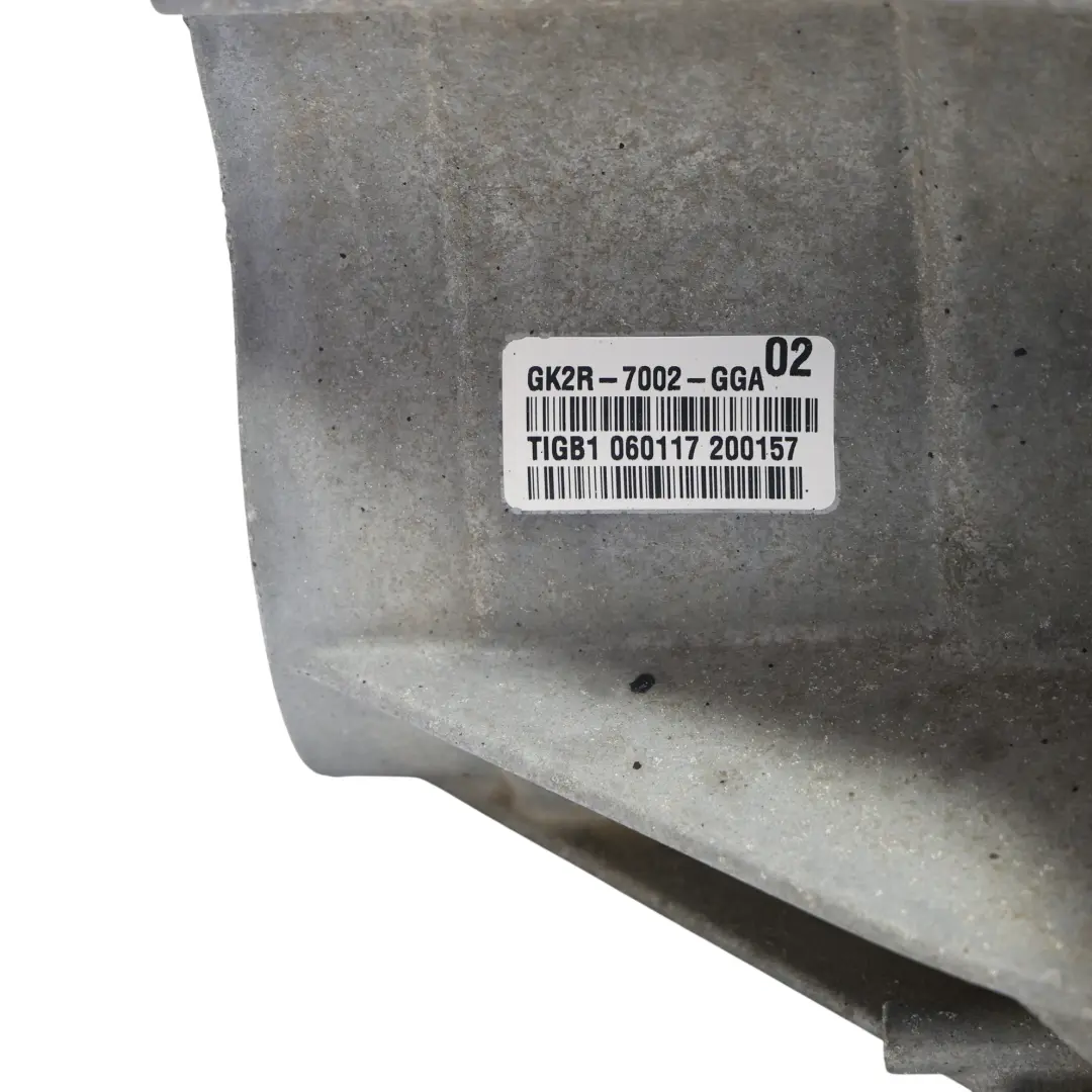 Gearbox VMT6 FWD GK2R-7002-GGB WARRANTY to Ford Transit Custom Manual with Part number 2225556 Ford Transit Custom Manual Gearbox VMT6 FWD GK2R-7002-GGB WARRANTY - SKU 2225556 - Part number 2225556