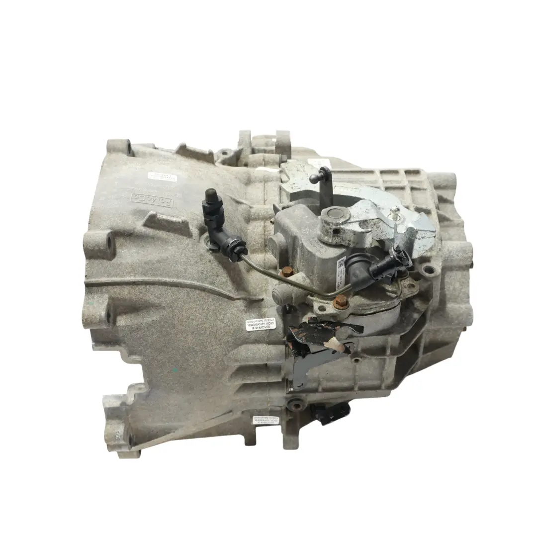 Schalt Getriebe VMT6 FWD GK2R-7002-GGB GARANTIE für Ford Transit Custom mit Teilenummer 2225556 Ford Transit Custom Schalt Getriebe VMT6 FWD GK2R-7002-GGB GARANTIE - SKU 2225556 - Teilenummer 2225556