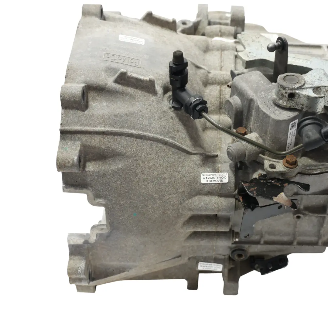 Cambio Manuale VMT6 FWD GK2R-7002-GGB GARANZIA per Ford Transit Custom con numero di parte 2225556 Ford Transit Custom Cambio Manuale VMT6 FWD GK2R-7002-GGB GARANZIA - SKU 2225556 - Numero di parte 2225556