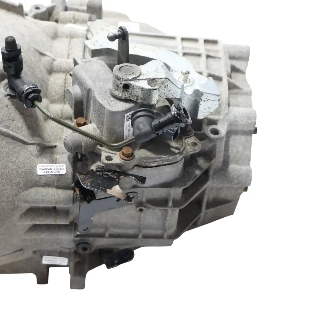 Vitesses Manuelle VMT6 FWD GK2R-7002-GGB GARANTIE pour Ford Transit Custom à propos du numéro de pièce 2225556 Ford Transit Custom Vitesses Manuelle VMT6 FWD GK2R-7002-GGB GARANTIE - SKU 2225556 - Numéro de pièce 2225556