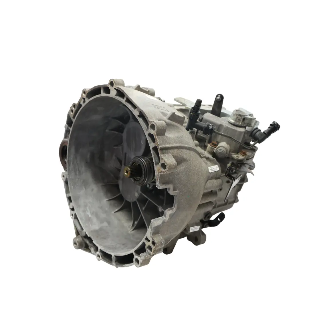 Cambio Manuale VMT6 FWD GK2R-7002-GGB GARANZIA per Ford Transit Custom con numero di parte 2225556 Ford Transit Custom Cambio Manuale VMT6 FWD GK2R-7002-GGB GARANZIA - SKU 2225556 - Numero di parte 2225556