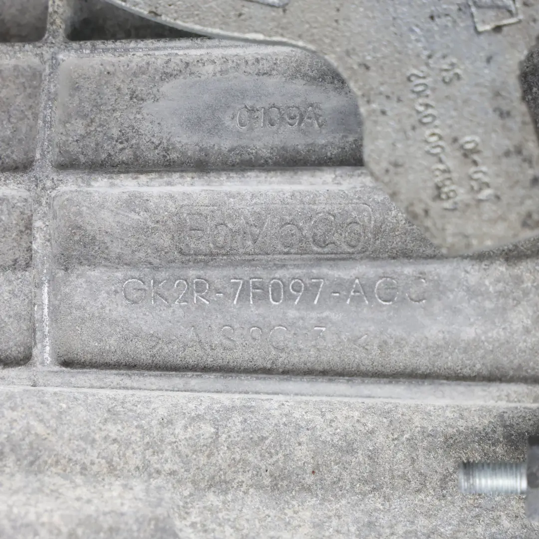 Ford Transit Custom Cambio Manuale VMT6 FWD GK2R-7002-GGB GARANZIA - SKU 2225556 - Numero di parte 2225556