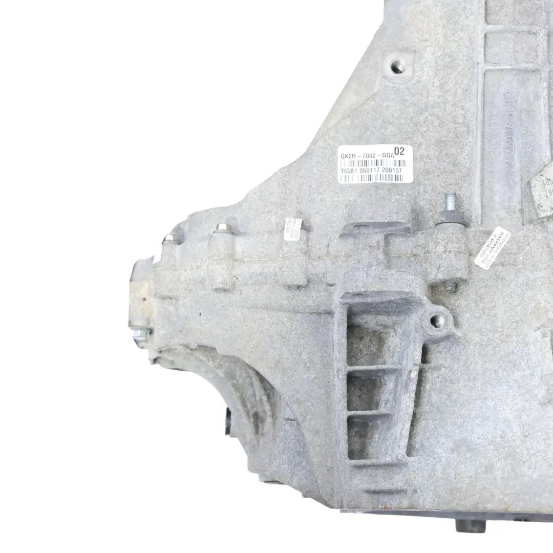 Ford Transit Custom Vitesses Manuelle VMT6 FWD GK2R-7002-GGB GARANTIE - SKU 2225556 - Numéro de pièce 2225556