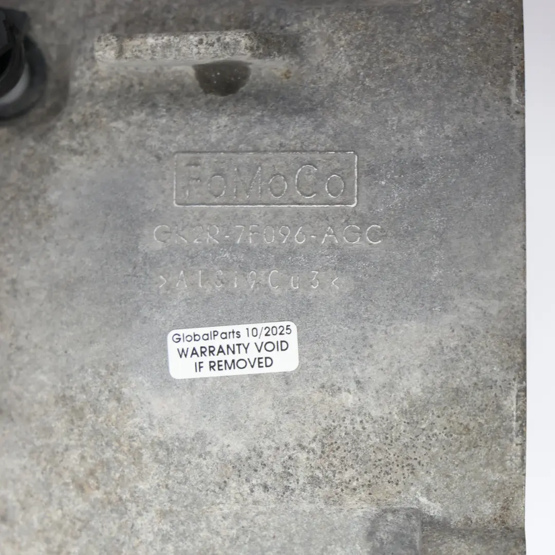 Cambio Manuale VMT6 FWD GK2R-7002-GGB GARANZIA per Ford Transit Custom con numero di parte 2225556 Ford Transit Custom Cambio Manuale VMT6 FWD GK2R-7002-GGB GARANZIA - SKU 2225556 - Numero di parte 2225556