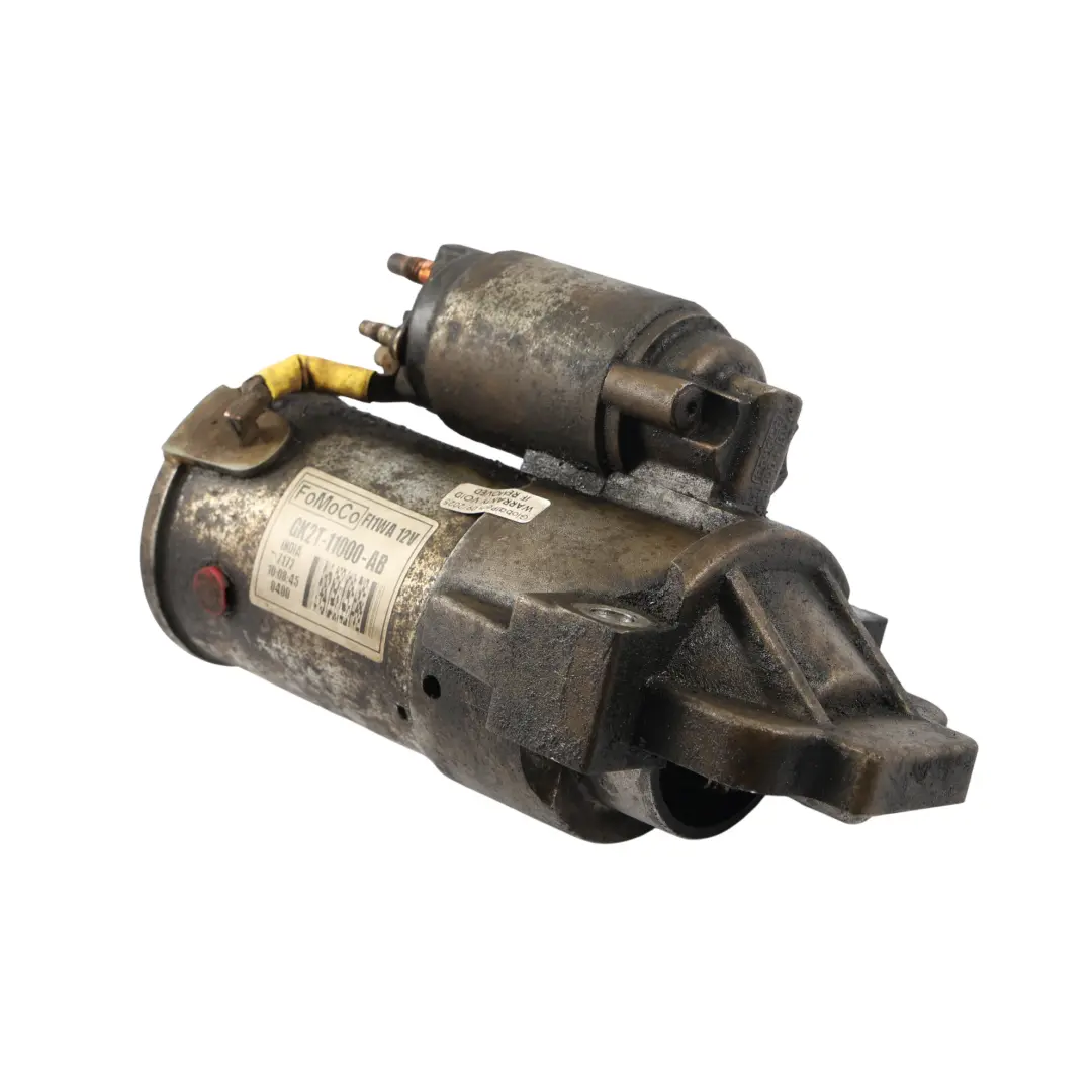 Mk1 Engine Starter Motor 2.0 EcoBlue GK2T-11000-AB to Ford Transit Custom with Part number 2225618 Ford Transit Custom Mk1 Engine Starter Motor 2.0 EcoBlue GK2T-11000-AB - SKU 2225618 - Part number 2225618