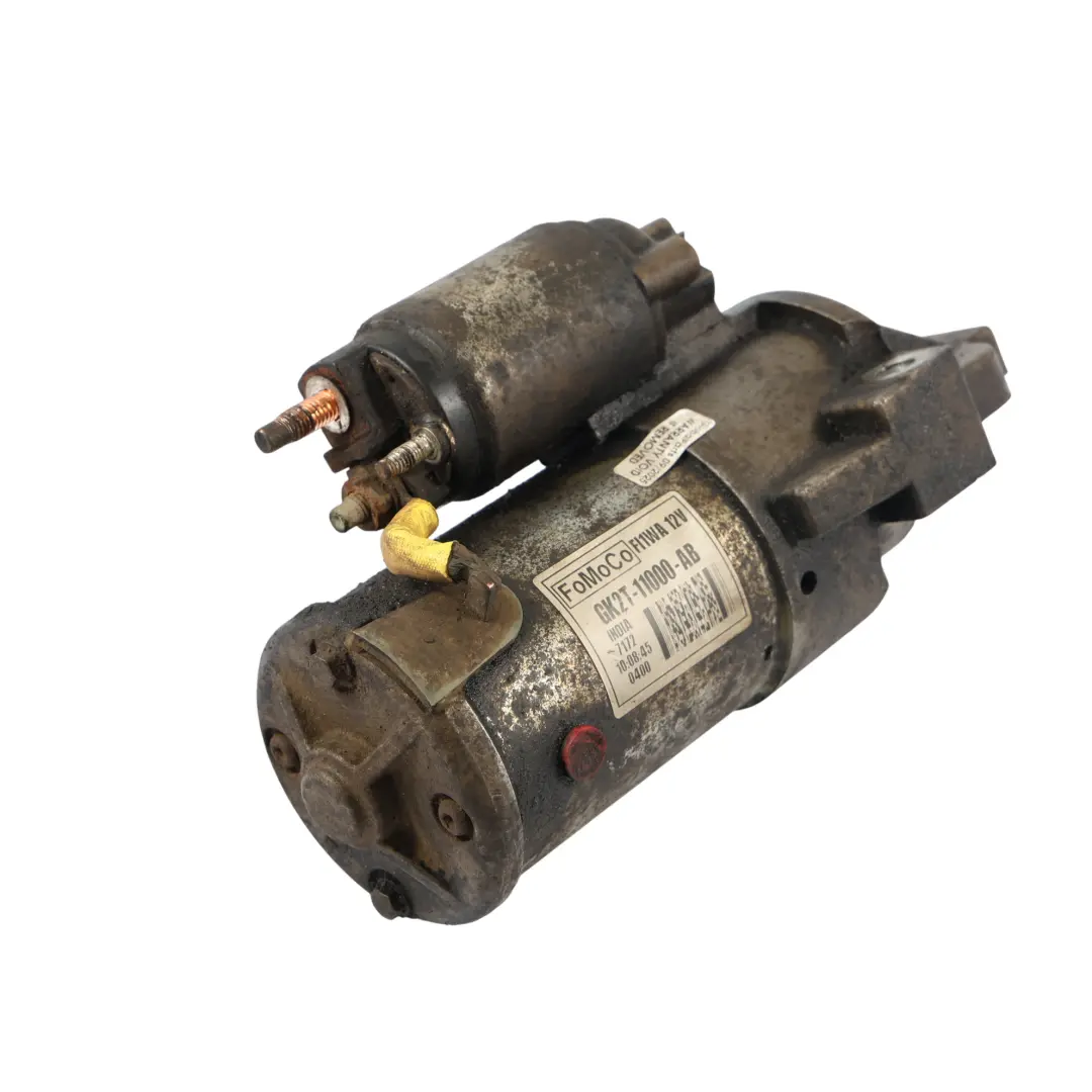 Mk1 Engine Starter Motor 2.0 EcoBlue GK2T-11000-AB to Ford Transit Custom with Part number 2225618 Ford Transit Custom Mk1 Engine Starter Motor 2.0 EcoBlue GK2T-11000-AB - SKU 2225618 - Part number 2225618