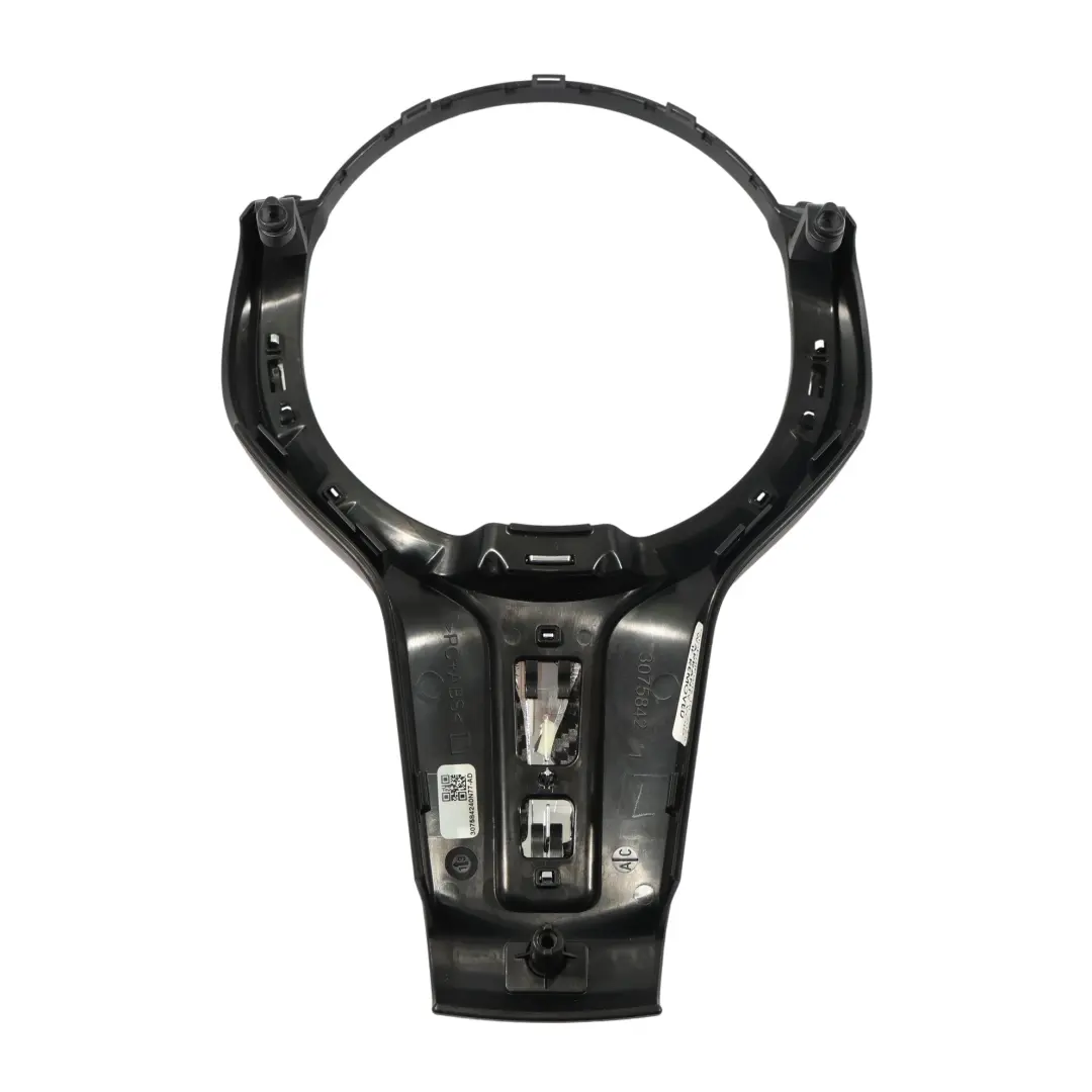 BMW F20 F21 F22 M Performance Lenk Rad Rahmen Blende Schwarz/Carbon - SKU 2231982 - Teilenummer 2231982