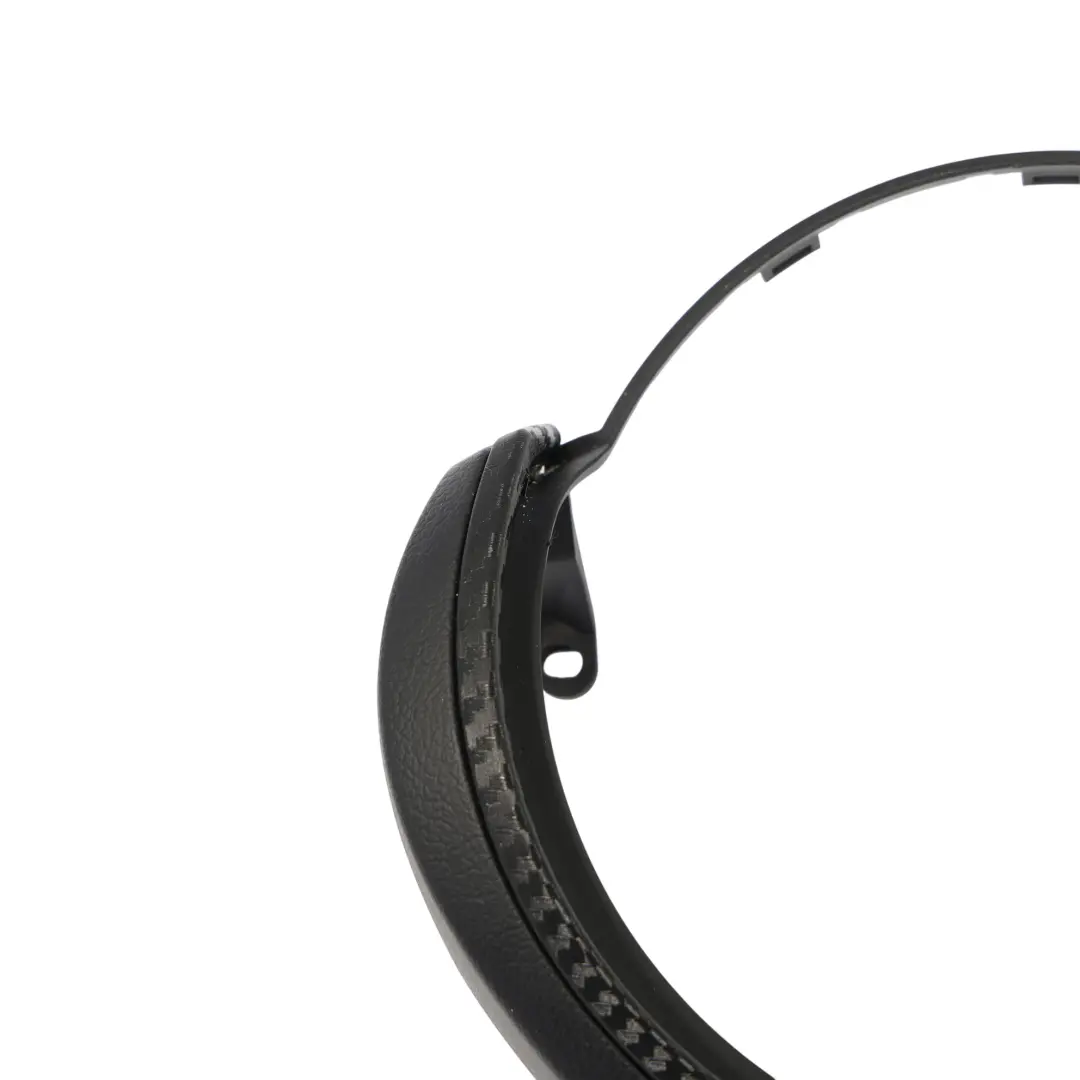 BMW F20 F21 F22 M Performance Steering Wheel Frame Trim Black/Carbon - SKU 2231982 - Part number 2231982