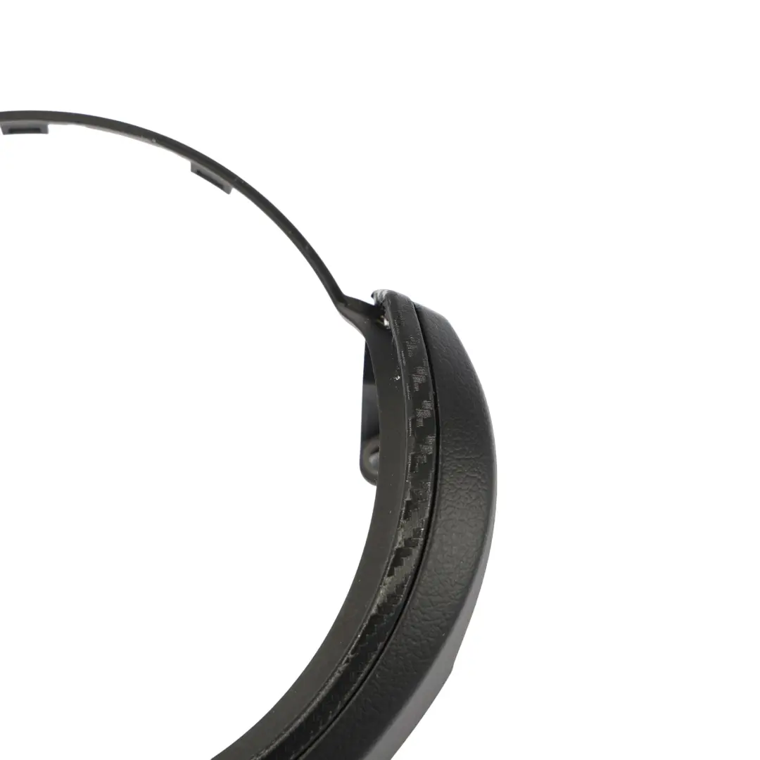 BMW F20 F21 F22 M Performance Steering Wheel Frame Trim Black/Carbon - SKU 2231982 - Part number 2231982