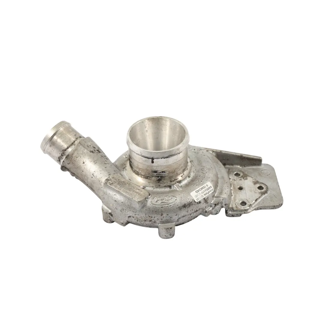 Couvercle Boîtier Turbo 2.2 Duratorq BK2Q-6K682-HC pour Ford Transit Custom à propos du numéro de pièce 2239481-1 Ford Transit Custom Couvercle Boîtier Turbo 2.2 Duratorq BK2Q-6K682-HC - SKU 2239481-1 - Numéro de pièce 2239481-1