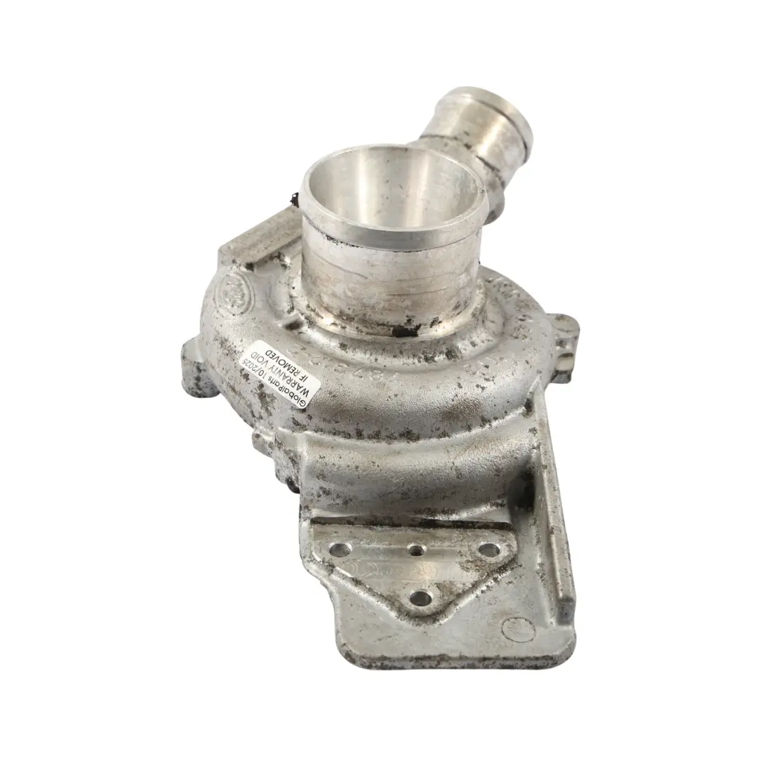 Couvercle Boîtier Turbo 2.2 Duratorq BK2Q-6K682-HC pour Ford Transit Custom à propos du numéro de pièce 2239481-1 Ford Transit Custom Couvercle Boîtier Turbo 2.2 Duratorq BK2Q-6K682-HC - SKU 2239481-1 - Numéro de pièce 2239481-1