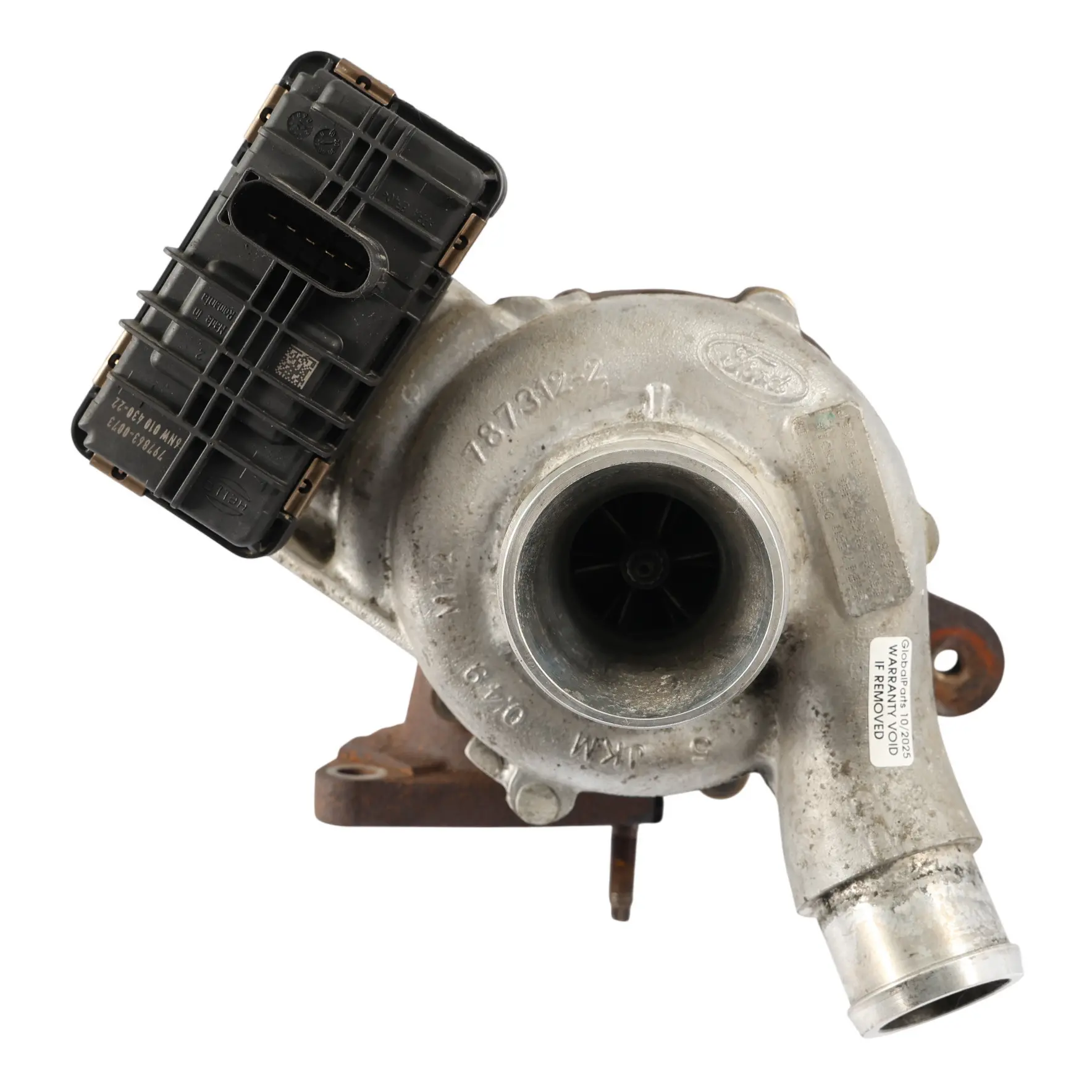 Ford Transit Custom Turbocompresor 2.2 TDCi Diesel BK2Q-6K682-HC