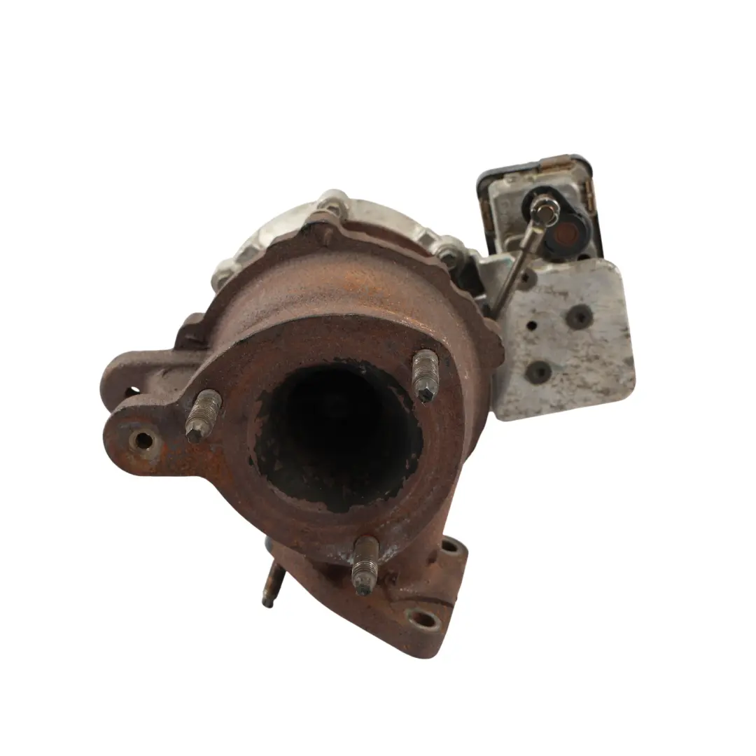 Ford Transit Custom Turbolader Turbolader 2.2 TDCi Diesel BK2Q-6K682-HC - SKU 2239481 - Teilenummer 2239481