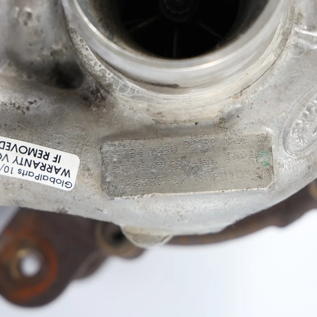 Ford Transit Custom Turbocompresseur 2.2 TDCi Diesel BK2Q-6K682-HC - SKU 2239481 - Numéro de pièce 2239481