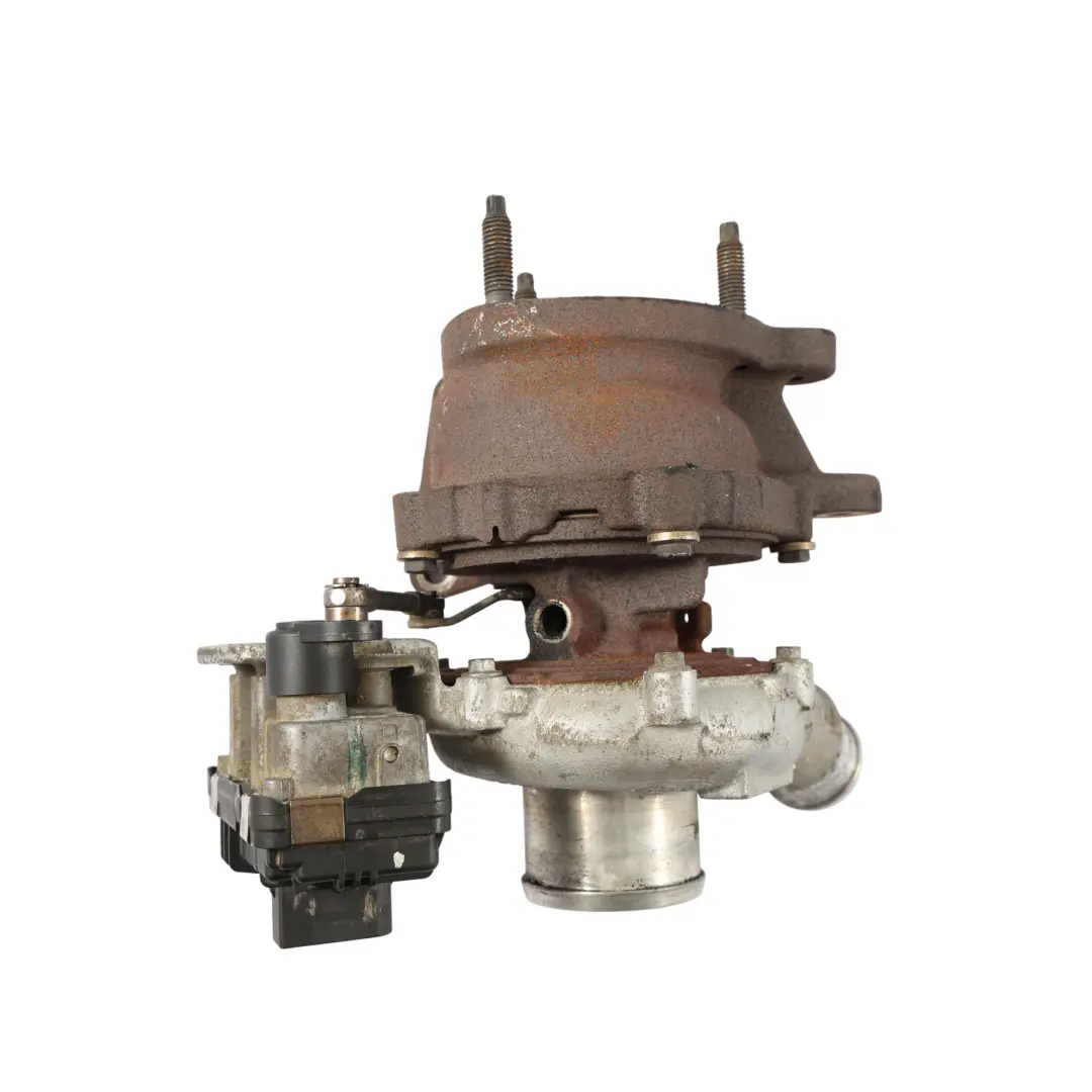 Ford Transit Custom Turbolader Turbolader 2.2 TDCi Diesel BK2Q-6K682-HC - SKU 2239481 - Teilenummer 2239481