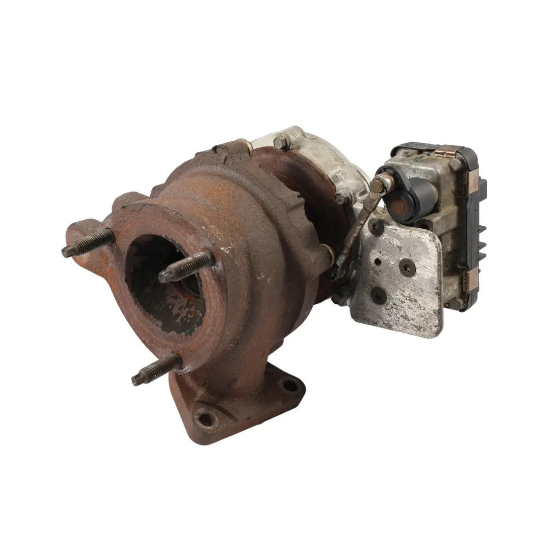 Ford Transit Custom Turbolader Turbolader 2.2 TDCi Diesel BK2Q-6K682-HC - SKU 2239481 - Teilenummer 2239481