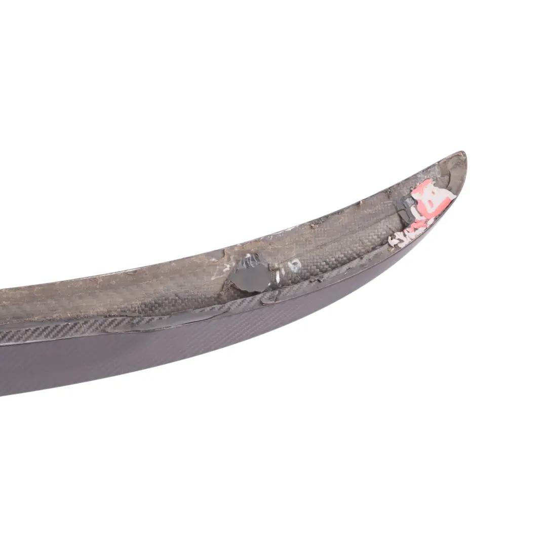 BMW F30 F80 M3 Rear Boot Trunk Lid Spoiler Tailgate Spoiler Carbon M Performance - SKU 2240832 - Part number 2240832