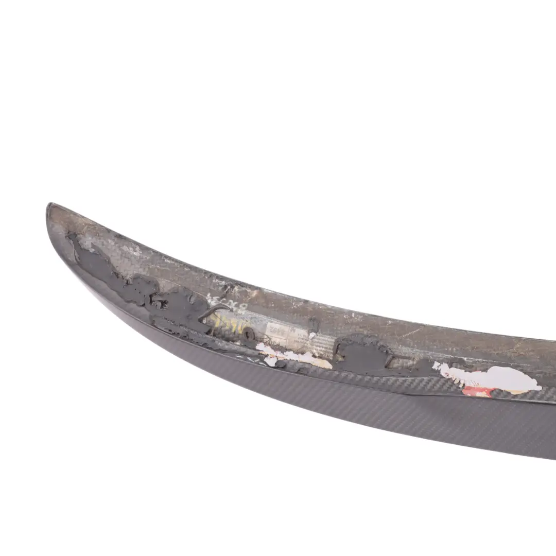 BMW F30 F80 M3 Rear Boot Trunk Lid Spoiler Tailgate Spoiler Carbon M Performance - SKU 2240832 - Part number 2240832