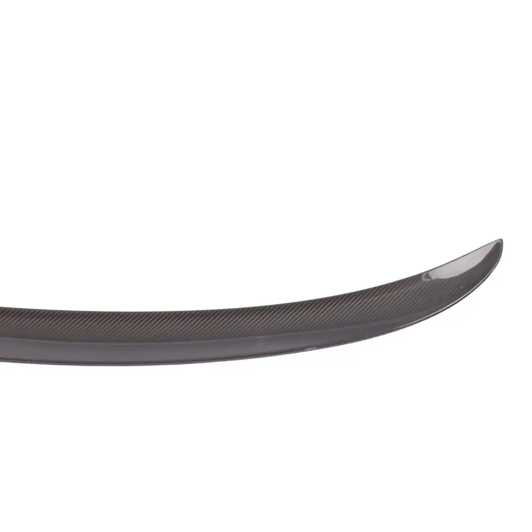 BMW F30 F80 M3 Rear Boot Trunk Lid Spoiler Tailgate Spoiler Carbon M Performance - SKU 2240832 - Part number 2240832