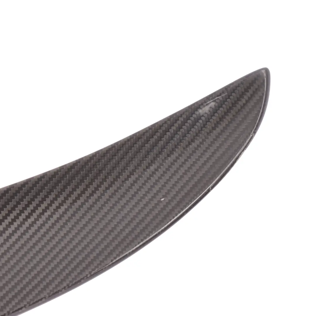 BMW F30 F80 M3 Rear Boot Trunk Lid Spoiler Tailgate Spoiler Carbon M Performance - SKU 2240832 - Part number 2240832