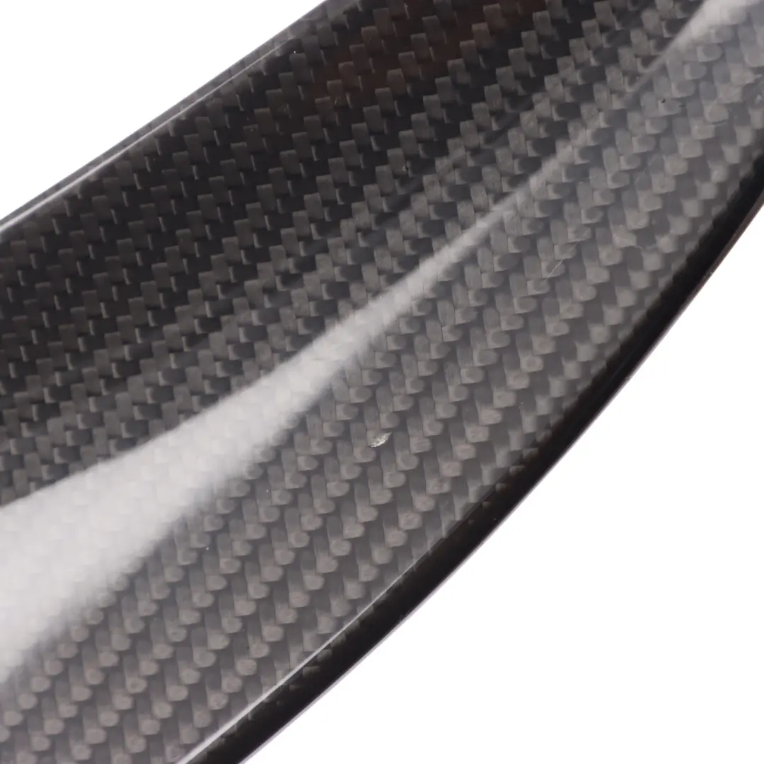 BMW F30 F80 M3 Rear Boot Trunk Lid Spoiler Tailgate Spoiler Carbon M Performance - SKU 2240832 - Part number 2240832