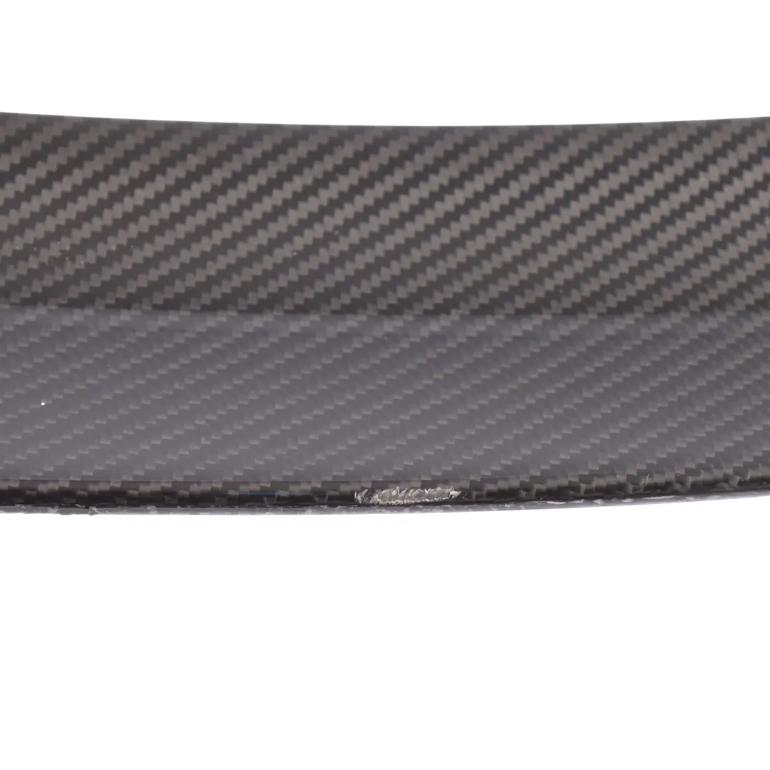 BMW F30 F80 M3 Rear Boot Trunk Lid Spoiler Tailgate Spoiler Carbon M Performance - SKU 2240832 - Part number 2240832