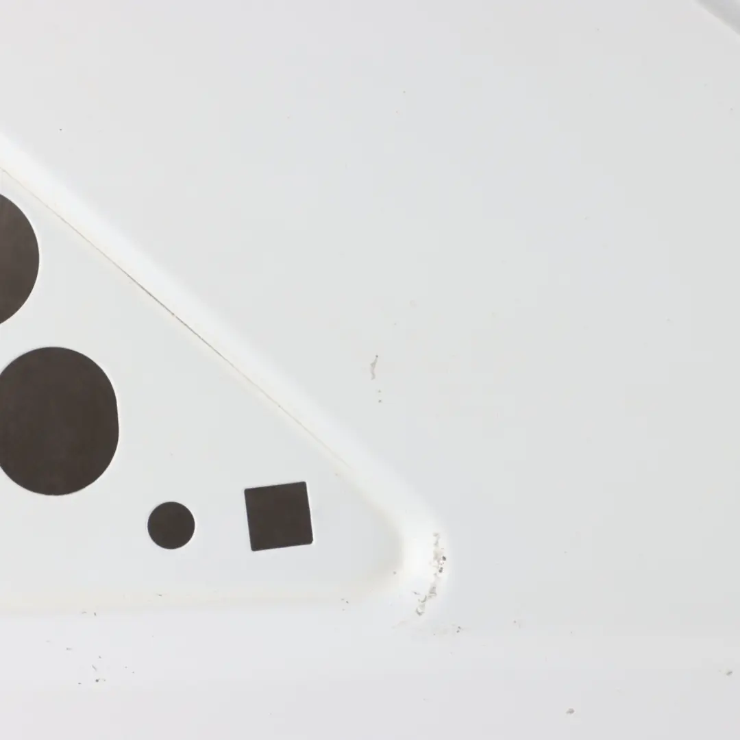 Mk8 Side Panel Front Left N/S Wing Fender Frozen White - Z2 to Ford Transit with Part number 2242243 Ford Transit Mk8 Side Panel Front Left N/S Wing Fender Frozen White - Z2 - SKU 2242243-FW - Part number 2242243