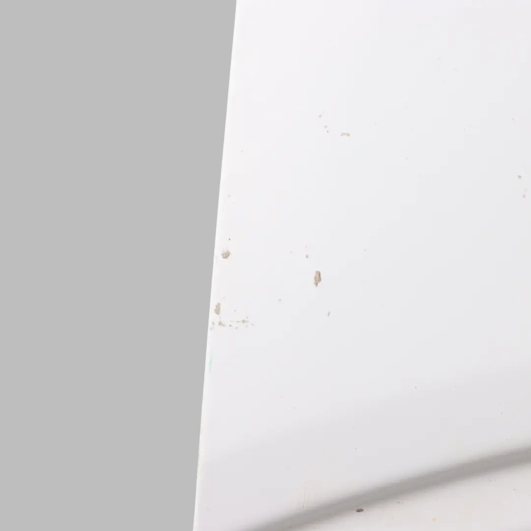 Mk8 Side Panel Front Left N/S Wing Fender Frozen White - Z2 to Ford Transit with Part number 2242243 Ford Transit Mk8 Side Panel Front Left N/S Wing Fender Frozen White - Z2 - SKU 2242243-FW - Part number 2242243