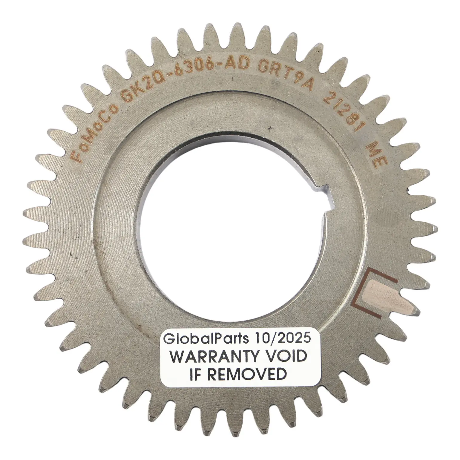 Ford Transit MK8 Diesel Crankshaft Timing Gear 2265506 CK2Q-6306-AD