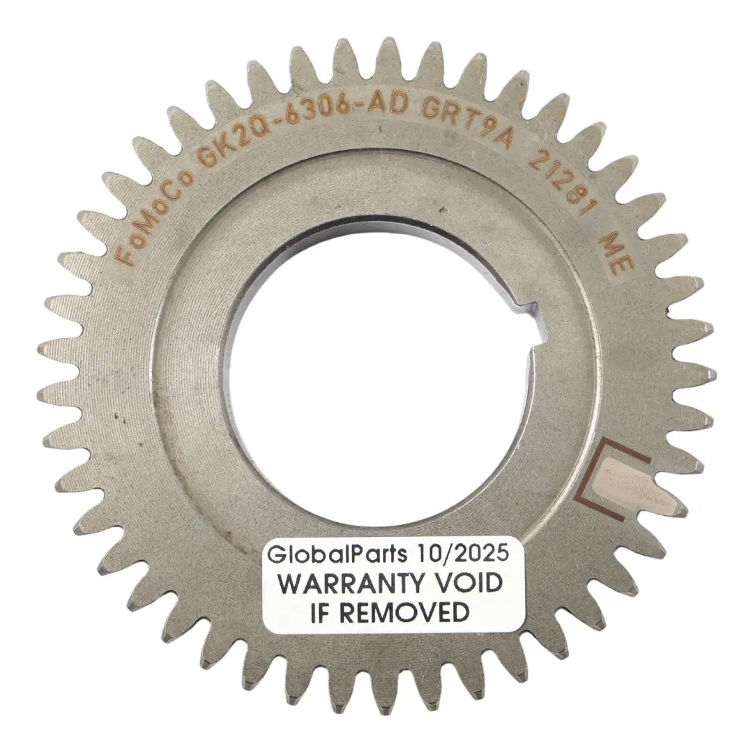 MK8 Diesel Kurbelwellenzahnrad CK2Q-6306-AD für Ford Transit mit Teilenummer 2265506 Ford Transit MK8 Diesel Kurbelwellenzahnrad CK2Q-6306-AD - SKU 2265506 - Teilenummer 2265506