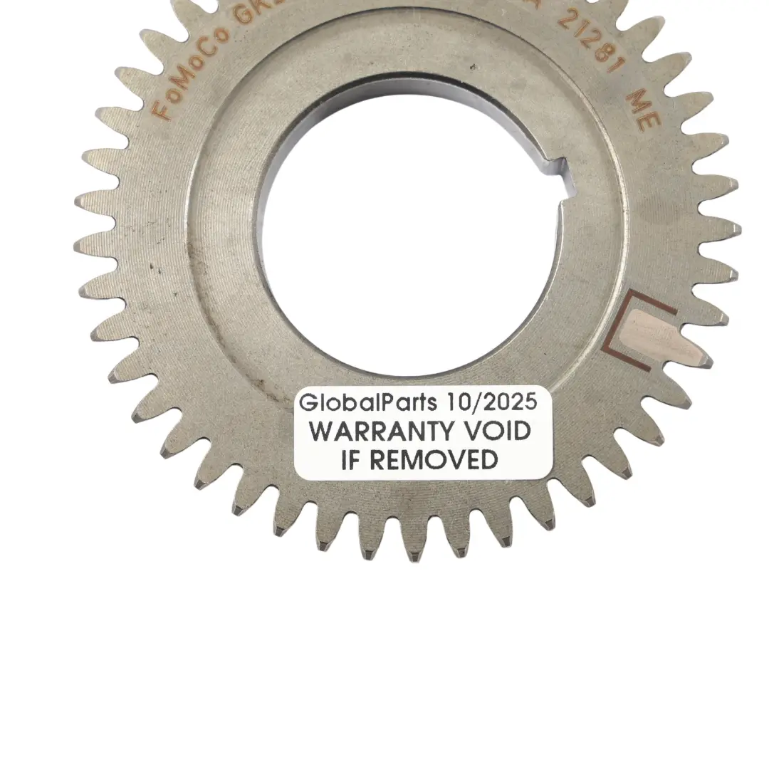 MK8 Diesel Kurbelwellenzahnrad CK2Q-6306-AD für Ford Transit mit Teilenummer 2265506 Ford Transit MK8 Diesel Kurbelwellenzahnrad CK2Q-6306-AD - SKU 2265506 - Teilenummer 2265506