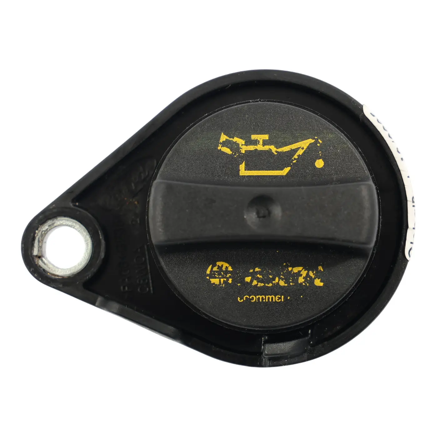 Ford Transit Mk8 Engine Oil Filler Cap Lid 2267343 GK2Q-6B612-AC