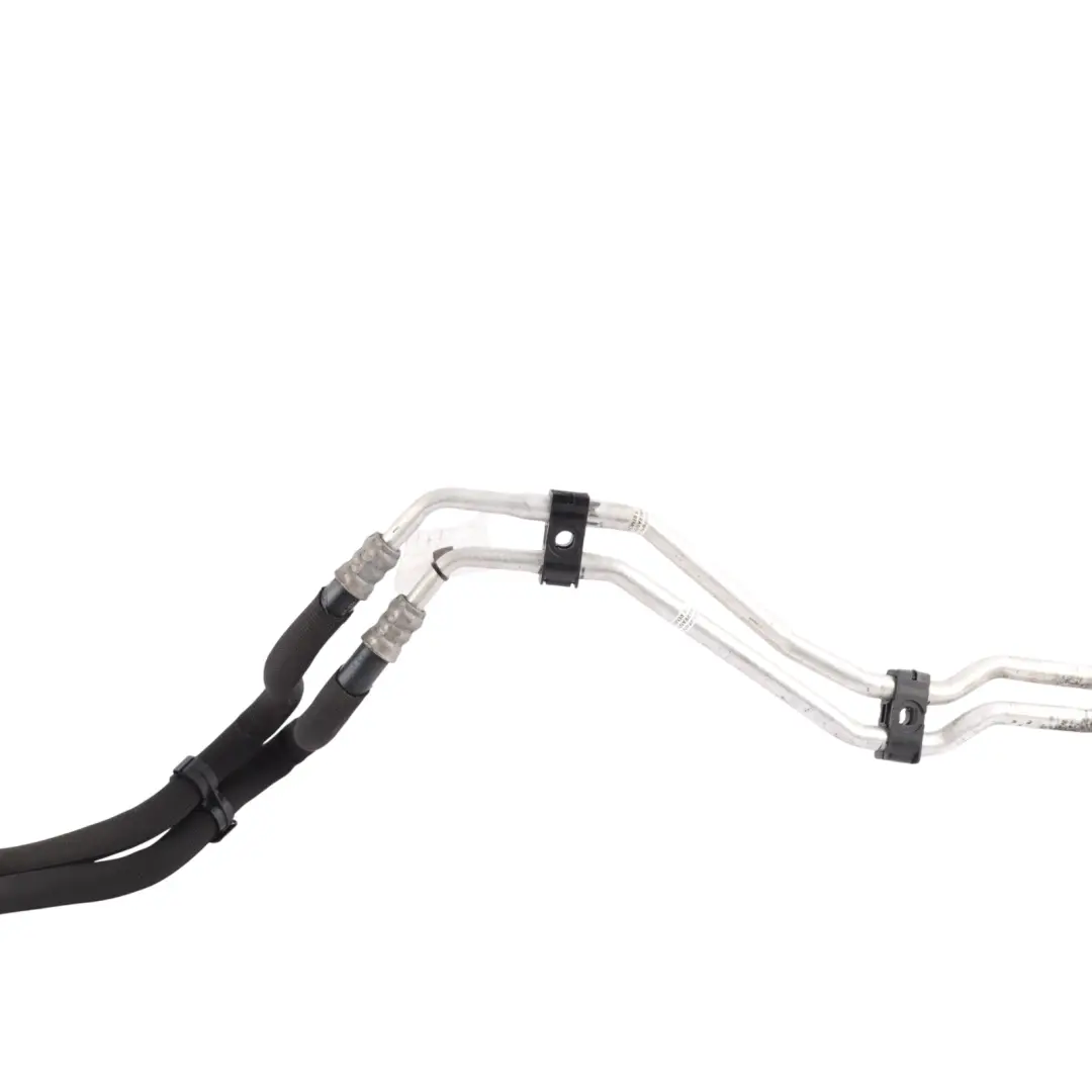 BMW M5 F10 M6 F12 Power Steering Rack Cooling Oil Hose Pipe SET S63N - SKU 2284269-1 - Part number 2284269