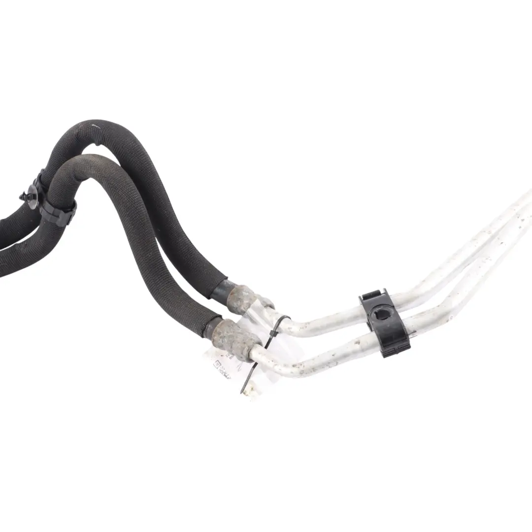 Dirección Asistida Refrigeración Aceite Tubo SET S63N para BMW M5 F10 M6 F12 con número de pieza 2284269 BMW M5 F10 M6 F12 Dirección Asistida Refrigeración Aceite Tubo SET S63N - SKU 2284269-1 - Número de pieza 2284269