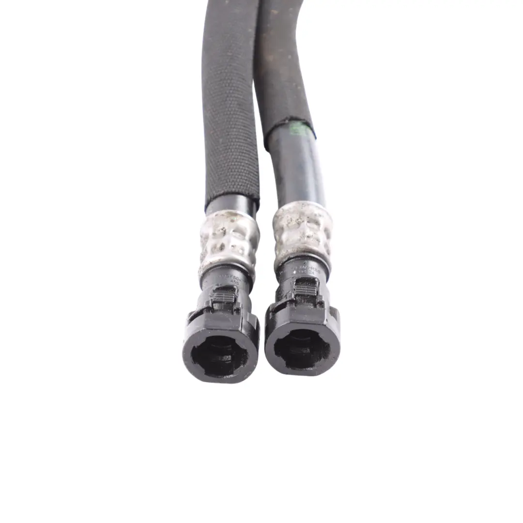 Steering Rack Cooling Oil Hose Pipe SET S63N to BMW M5 F10 M6 F12 Power with Part number 2284269 BMW M5 F10 M6 F12 Power Steering Rack Cooling Oil Hose Pipe SET S63N - SKU 2284269-1 - Part number 2284269