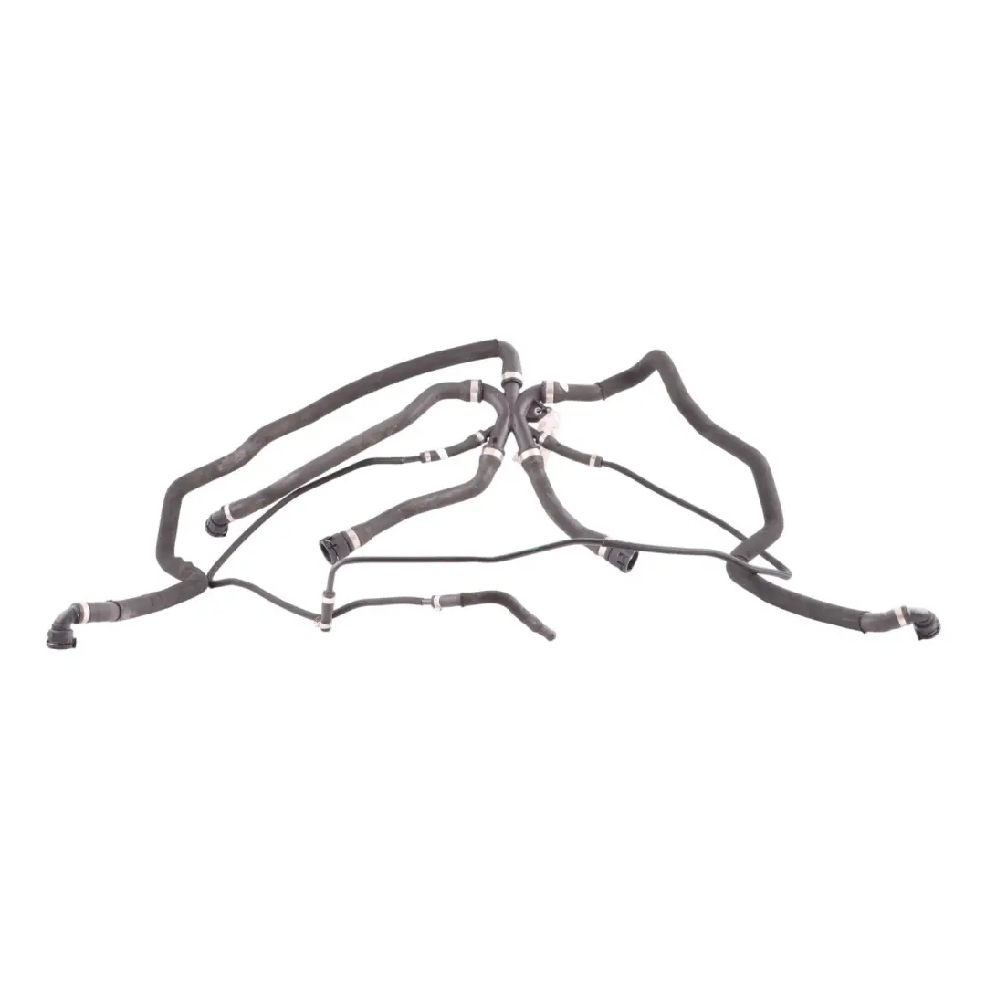 BMW F10 M5 F12 F13 M6 Przewód Elastyczny Chłodnicy - SKU 2284288 - Numer Części 2284288