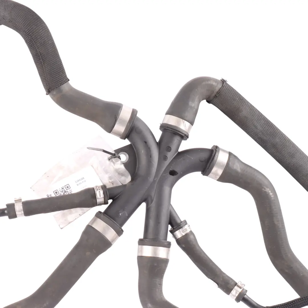 BMW F10 M5 F12 F13 M6 Kühlmittelschlauch Kühler Rohr Schlauch - SKU 2284288 - Teilenummer 2284288