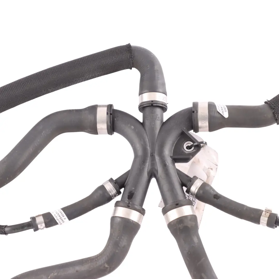 Coolant HoseBMW F10 M5 F12 F13 M6 Water Cooling Pipe Radiator per con numero di parte 2284288 Coolant HoseBMW F10 M5 F12 F13 M6 Water Cooling Pipe Radiator - SKU 2284288 - Numero di parte 2284288