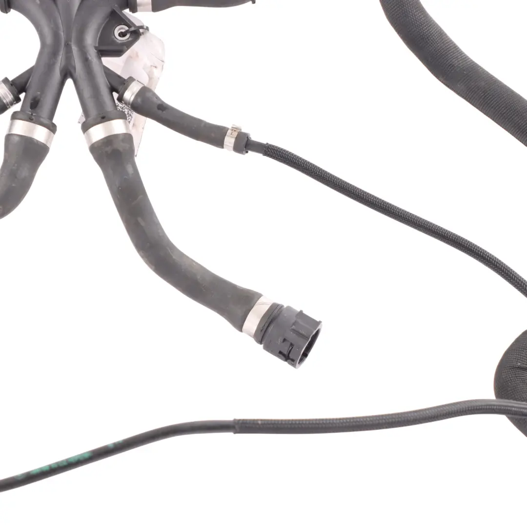 Manguera RefrigeranteBMW F10 M5 F12 F13 M6 Tubo Refrigeracion Radiador para con número de pieza 2284288 Manguera RefrigeranteBMW F10 M5 F12 F13 M6 Tubo Refrigeracion Radiador - SKU 2284288 - Número de pieza 2284288