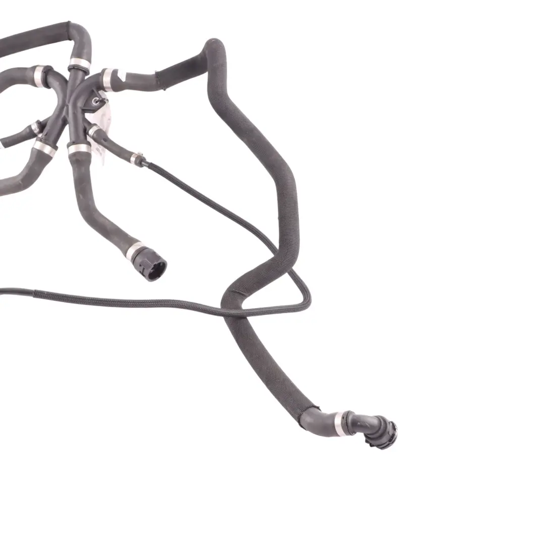 BMW F10 M5 F12 F13 M6 Przewód Elastyczny Chłodnicy - SKU 2284288 - Numer Części 2284288