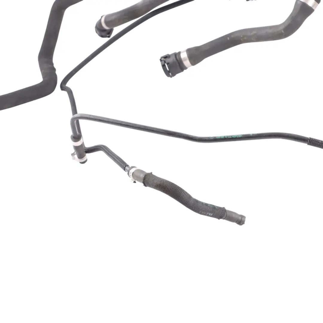 Tuyau de refroidissement BMW F10 M5 F12 F13 M6 Radiateur pour à propos du numéro de pièce 2284288 Tuyau de refroidissement BMW F10 M5 F12 F13 M6 Radiateur - SKU 2284288 - Numéro de pièce 2284288