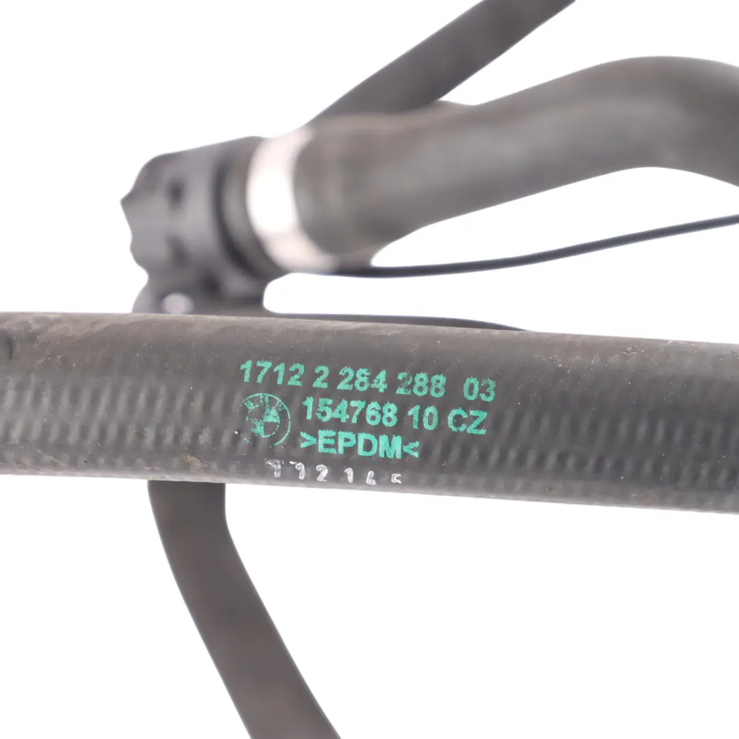 Coolant HoseBMW F10 M5 F12 F13 M6 Water Cooling Pipe Radiator - SKU 2284288 - Numero di parte 2284288