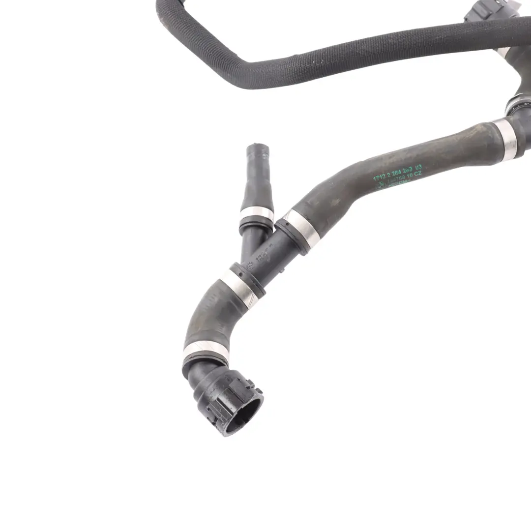BMW F10 M5 F12 F13 M6 Coolant Hose Water Cooling Pipe Radiator - SKU 2284289-1 - Part number 2284289