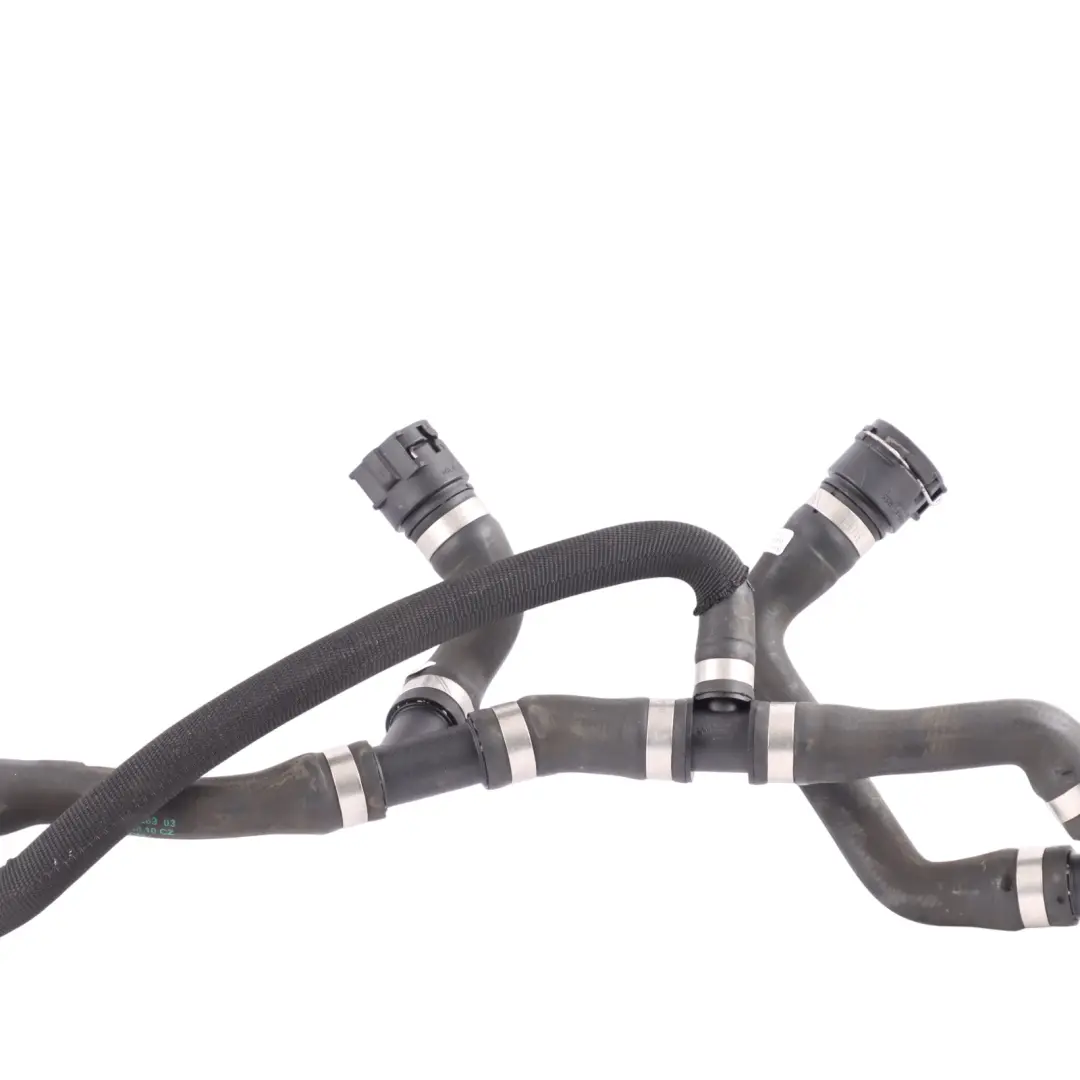 BMW F10 M5 F12 F13 M6 Coolant Hose Water Cooling Pipe Radiator - SKU 2284289-1 - Part number 2284289