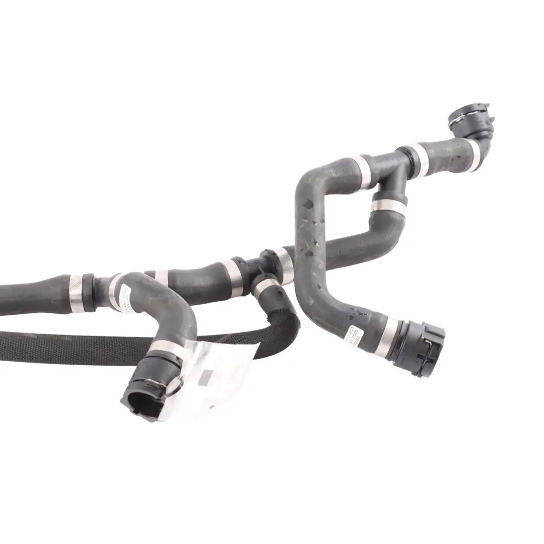 BMW F10 M5 F12 F13 M6 Manguera Refrigerante Tubo Agua Radiador - SKU 2284289-1 - Número de pieza 2284289