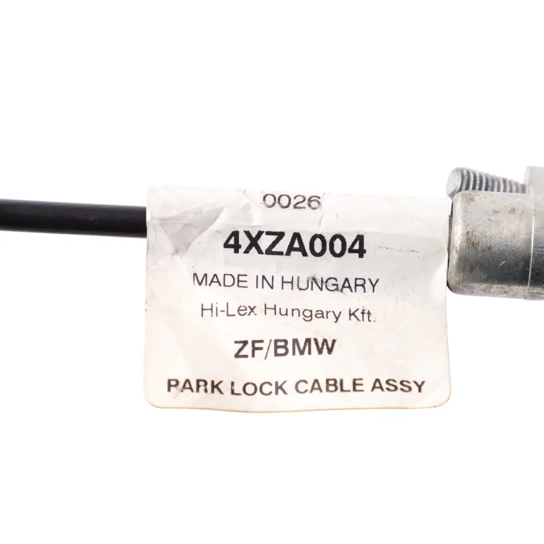 BMW F87 F80 F82 M4 Park Lockout Control Unit Modulo DKG - SKU 2284704-1 - Número de pieza 2284704