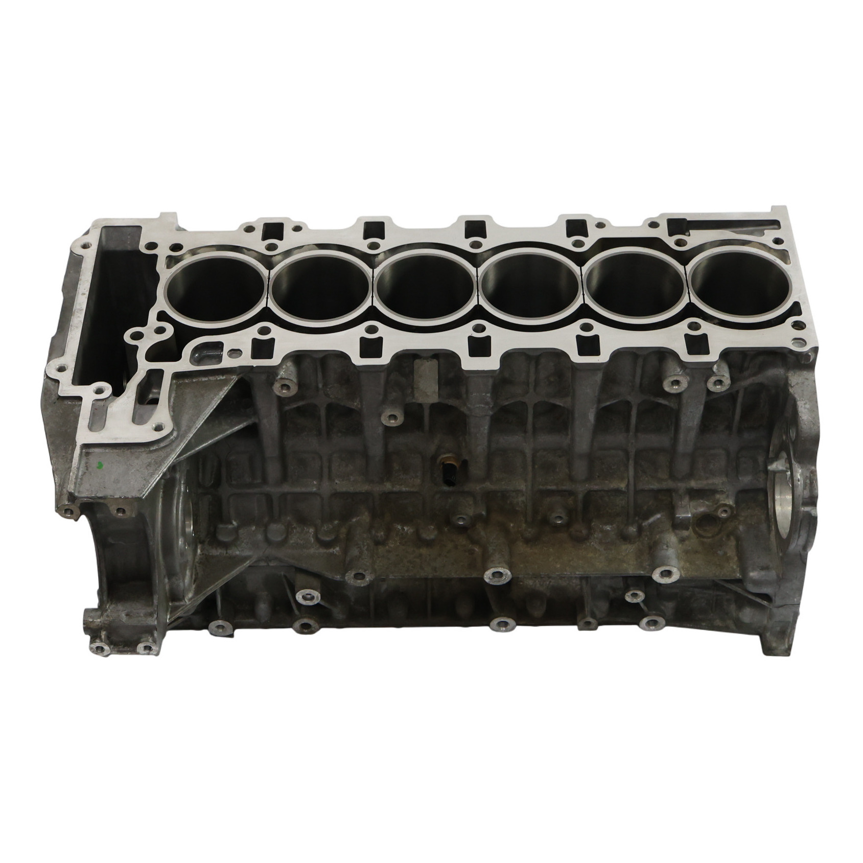 CYLINDER BLOCK ASSEMBLY WITHOUT SPEED RING