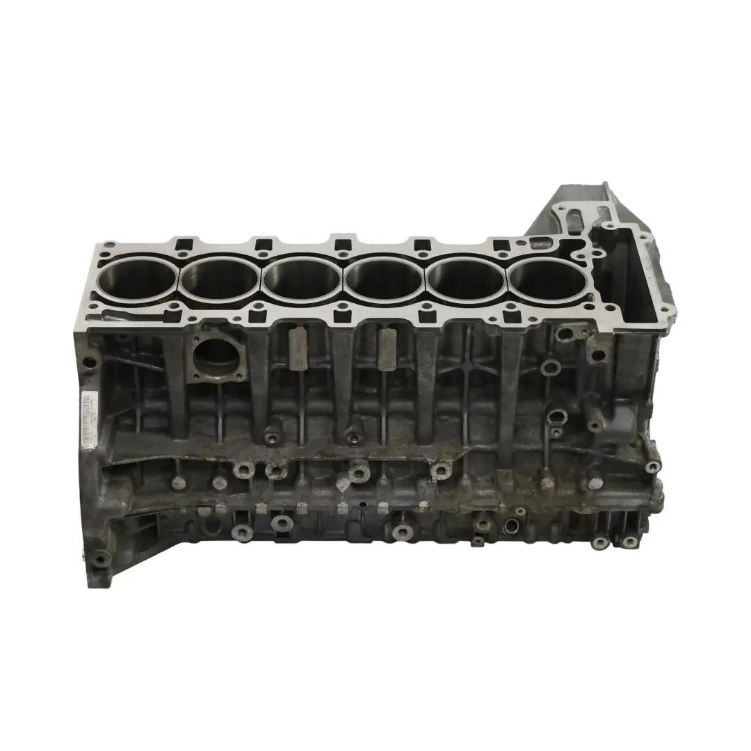 N55B30A R6 Bloque Cilindros Motor para BMW F07 F10 F11 F20 F21 F30 F31 F32 con número de pieza 2295991 BMW F07 F10 F11 F20 F21 F30 F31 F32 N55B30A R6 Bloque Cilindros Motor - SKU 2295991 - Número de pieza 2295991